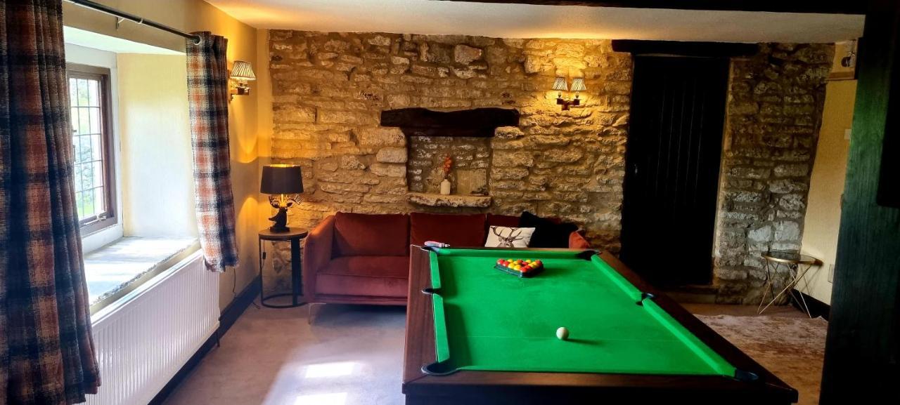 Вилла Dale House Farm Бэйквэлл Экстерьер фото